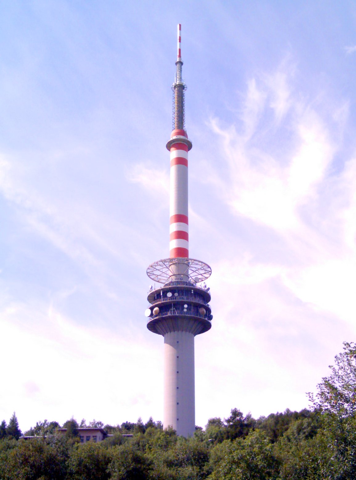 Vypínání DVB-T severní čechy